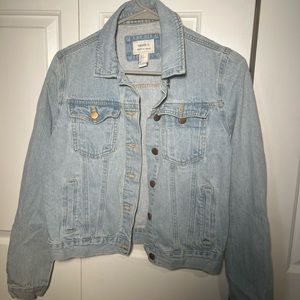 JEAN JACKET